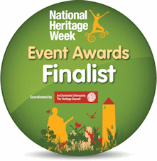 Heritage Week Events Award Finalist